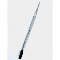 Last with manual sharpening