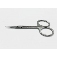 Profesjonalne nożyczki do skórek z haczykiem