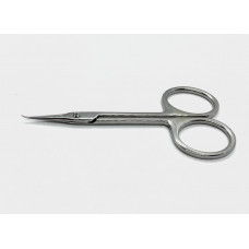 Profesjonalne nożyczki do skórek z haczykiem