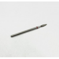 Frez do skórek diamentowy płomień (Cena hurtowa)