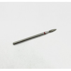 Frez do skórek diamentowy płomień (Cena hurtowa)