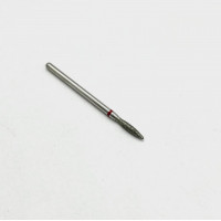 Bezpieczny płomień czerwony