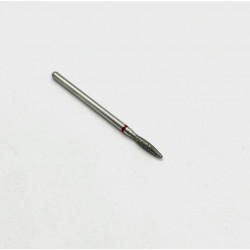 Bezpieczny płomień czerwony