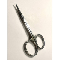 Nożyczki do paznokci wygięty